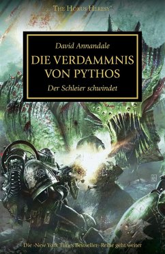 Cover Die Verdammnis von Pythos (eBook, ePUB)