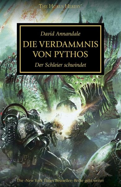 Die Verdammnis von Pythos (eBook, ePUB)