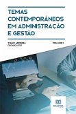 Temas contemporâneos em administração e gestão (eBook, ePUB)