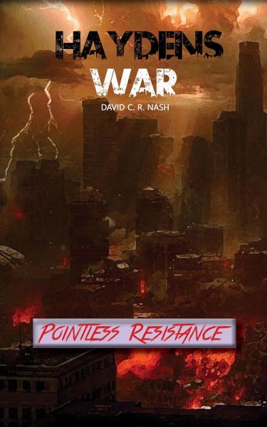 Hayden's War (The Mu'Zim Conflict, #1) (eBook, ePUB)