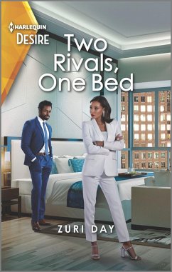 Two Rivals, One Bed (eBook, ePUB) - Day, Zuri
