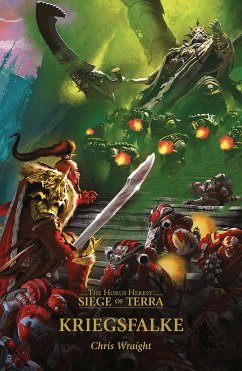 Cover Kriegsfalke (eBook, ePUB)