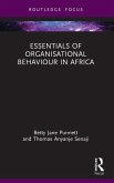 Essentials of Organisational Behaviour in Africa (eBook, ePUB)