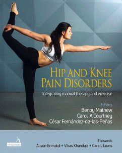 Cover Hip and Knee Pain Disorders (eBook, ePUB)