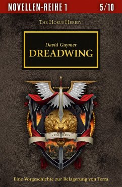 Dreadwing (eBook, ePUB) - Guymer, David