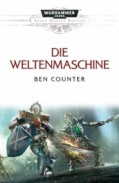 Die Weltenmaschine (eBook, ePUB) - Counter, Ben