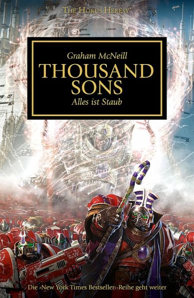 Thousand Sons (eBook, ePUB)