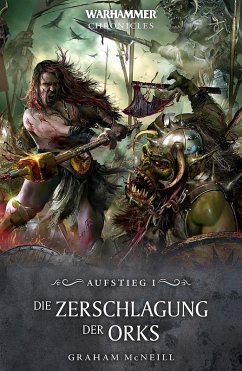Cover Die Zerschlagung der Orks (eBook, ePUB)