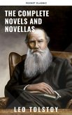 Leo Tolstoy: The Complete Novels and Novellas (eBook, ePUB)