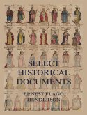 Select Historical Documents of the Middle Ages (eBook, ePUB)