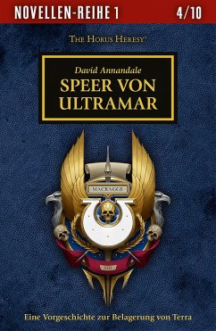 Cover Speer von Ultramar (eBook, ePUB)