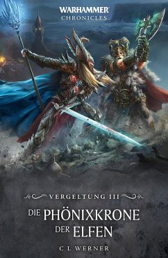 Cover Die Phönixkrone der Elfen (eBook, ePUB)