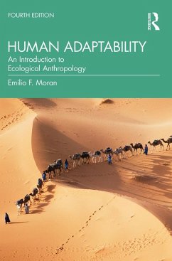 Human Adaptability (eBook, ePUB) - Moran, Emilio F.