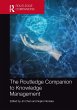The Routledge Companion to Knowledge... - Bild 1
