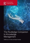 The Routledge Companion to Knowledge Management (eBook, ePUB)