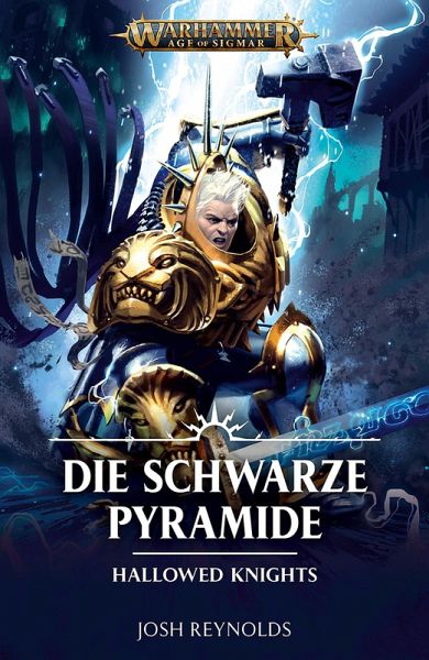 Hallowed Knights: Die Schwarze Pyramide (eBook, ePUB) Hallowed Knights: Die Schwarze Pyramide (eBook, ePUB)