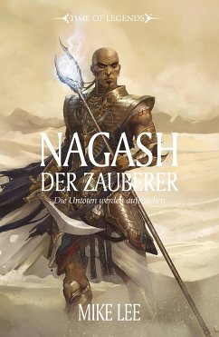 Nagash der Zauberer (eBook, ePUB) - Lee, Mike