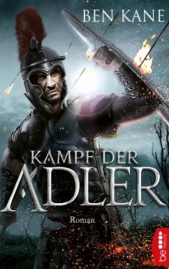 Kampf der Adler (eBook, ePUB) - Kane, Ben