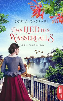 Das Lied des Wasserfalls (eBook, ePUB) - Caspari, Sofia