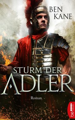 Sturm der Adler (eBook, ePUB) - Kane, Ben