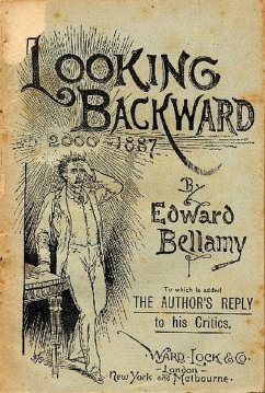 Looking Backward 2000 To 1887 (eBook, ePUB) - Edward, Bellamy