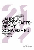 Jahrbuch Wirtschaftsrecht Schweiz – EU 2021/22 (eBook, ePUB)