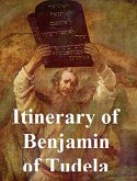 The Itinerary Of Benjamin Of Tudela (eBook, ePUB)
