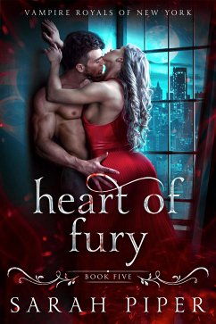 Heart of Fury (eBook, ePUB) - Piper, Sarah