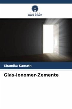 Glas-Ionomer-Zemente - Kamath, Shamika
