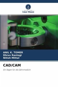 CAD/CAM - Tomer, Anil K.;Rastogi, Dhruv;Mittal, Nitish
