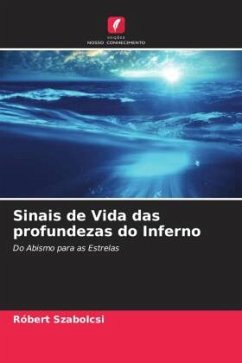 Sinais de Vida das profundezas do Inferno - Szabolcsi, Róbert