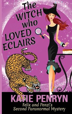 The Witch who Loved Eclairs - Penryn, Katie