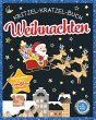 Kritzel-Kratzel-Buch Weihnachten. Für... - Bild 1