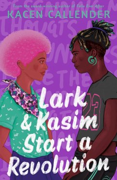 Cover Lark & Kasim Start a Revolution (eBook, ePUB)