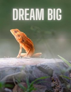 Dream Big Notebook - Edwards, Adrienne