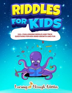 Riddles For Kids - Gibbs, Charlotte