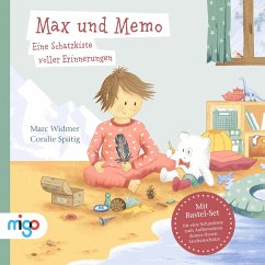 Max und Memo. Eine Schatzkiste voller Erinnerungen - Widmer, Marc