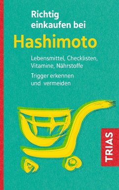 Richtig einkaufen bei Hashimoto - Zichner, Diana