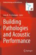 Building Pathologies and Acoustic... - Bild 1