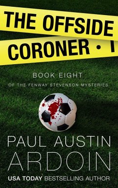 Cover The Offside Coroner (Fenway Stevenson Mysteries, Book 8) (eBook, ePUB)