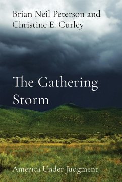 The Gathering Storm - Peterson, Brian Neil; Curley, Christine E