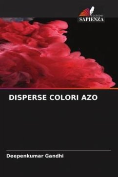 DISPERSE COLORI AZO - Gandhi, Deepenkumar