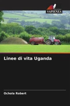 Cover Linee di vita Uganda