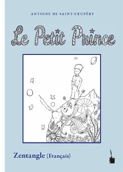 Der Kleine Prinz. Le Petit Prince - Saint-Exupéry, Antoine de