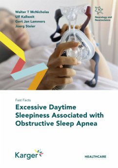 Fast Facts: Excessive Daytime Sleepiness Associated with Obstructive Sleep Apnea - McNicholas, Walter T.;Kallweit, Ulf;Lammers, Gert Jan