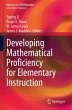 Developing Mathematical Proficiency for... - Bild 1
