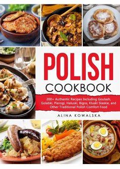 Polish Cookbook - Kowalska, Alina