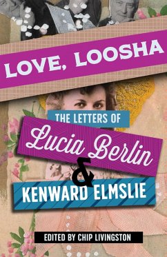 Love, Loosha (eBook, ePUB) - Berlin, Lucia; Kenward, Elmslie