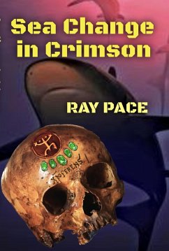 Cover Sea Change in Crimson (Wise Guys You'll Love, If You Know What's Good For You., #3) (eBook, ePUB)