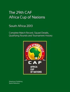 2013 Africa Cup of Nations - Barclay, Simon